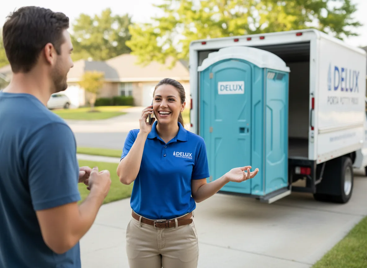 Long-Term Portable Toilet Rental East Hartland, CT FAQs